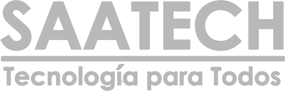 saatech logo gris